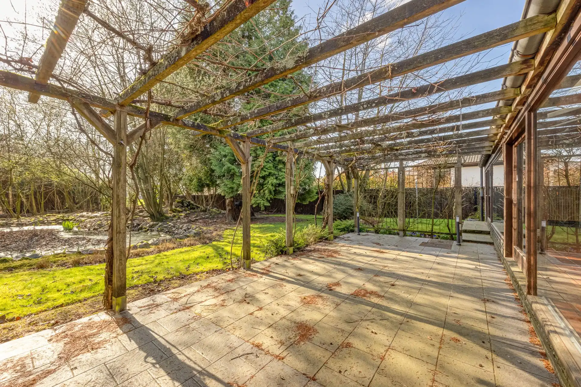Landhuis met 4 slaapkamers en bijhuis op 1.850 m² foto 23