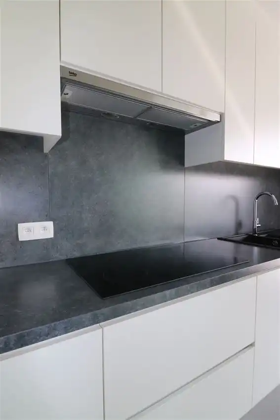 Nieuwbouwappartement met groot zuidgericht terras, 2 slpk. en autostaanplaats binnen foto 12