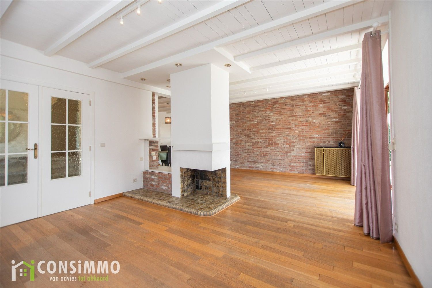 Karaktervolle split-level woning in groene omgeving te Genk-Termien foto 8