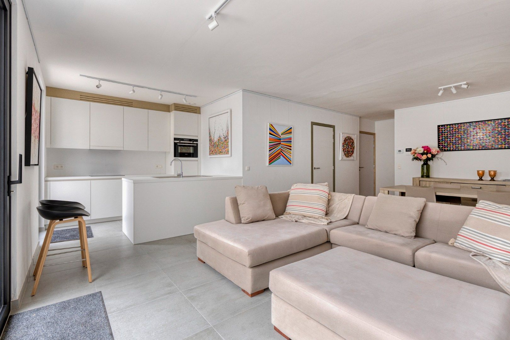 Appartement te koop Harelbeekstraat 1 -/0.5 - 8550 Zwevegem