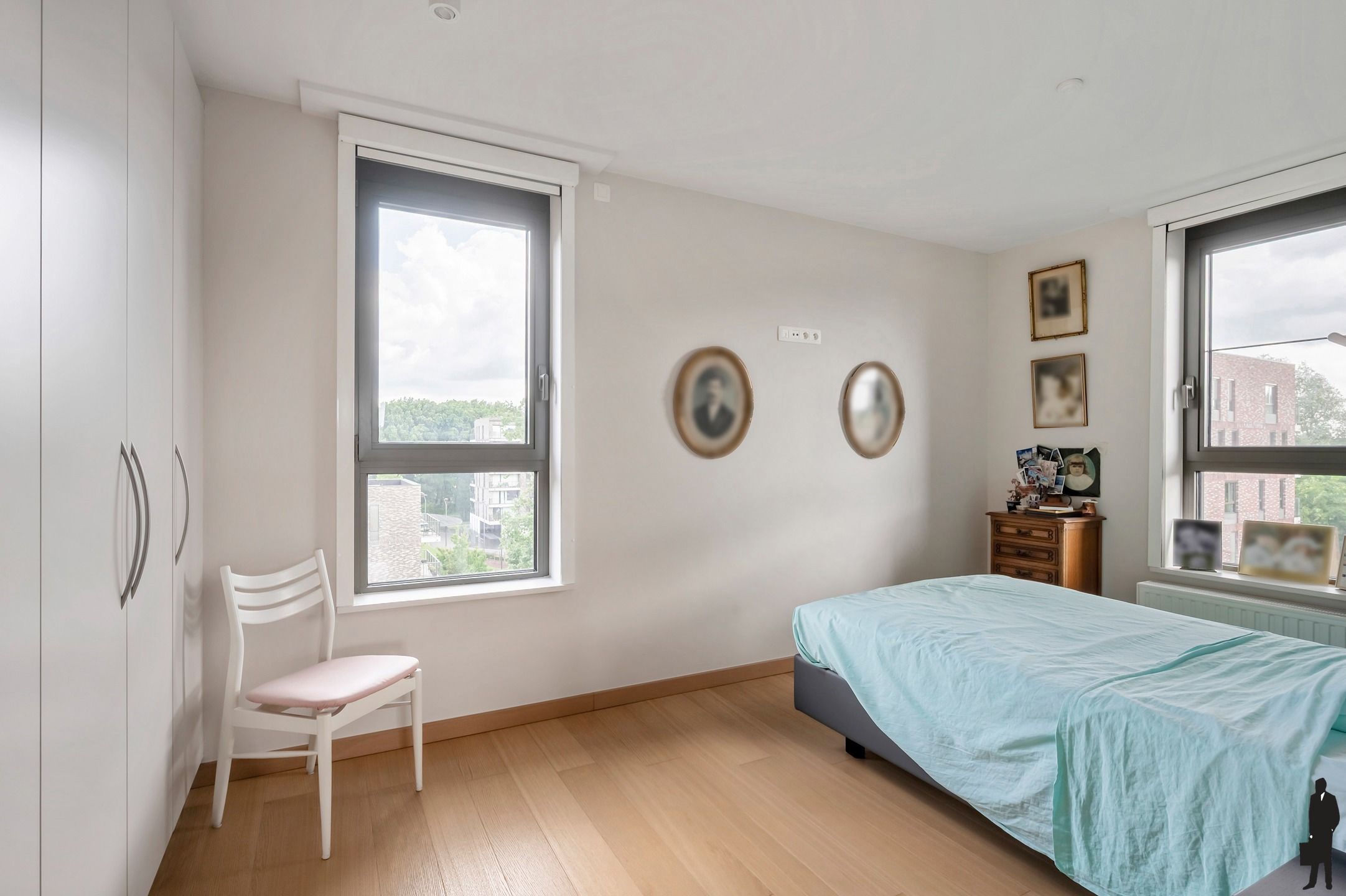Modern assistentie-appartement met 2 slpks in Brasschaat foto 17