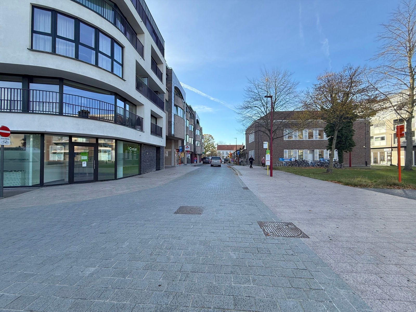 Gesloten garagebox (nr. 20) in Residentie Arcada foto 13