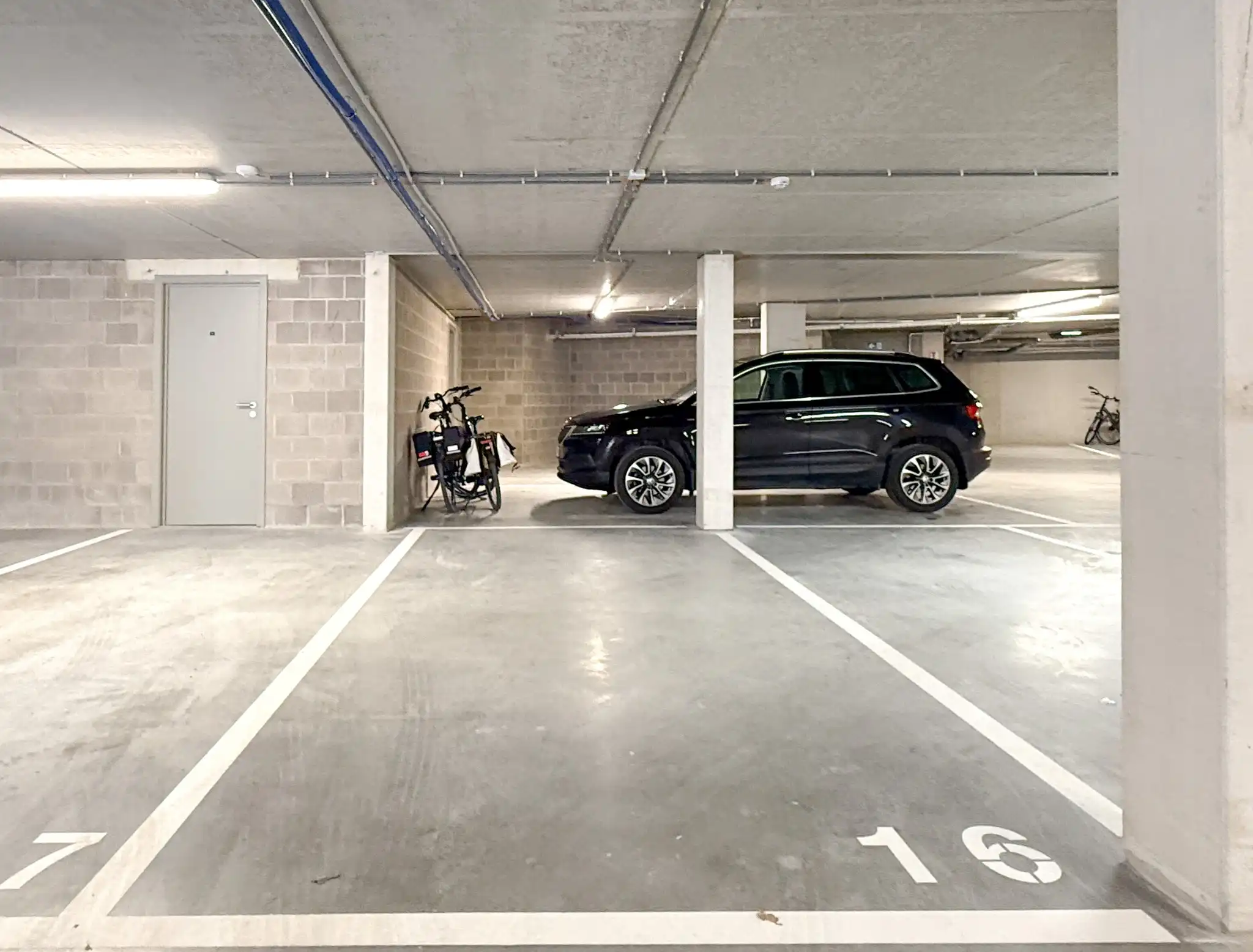 Gelijkvloers nieuwbouwappartement met tuin en twee slaapkamers foto 10