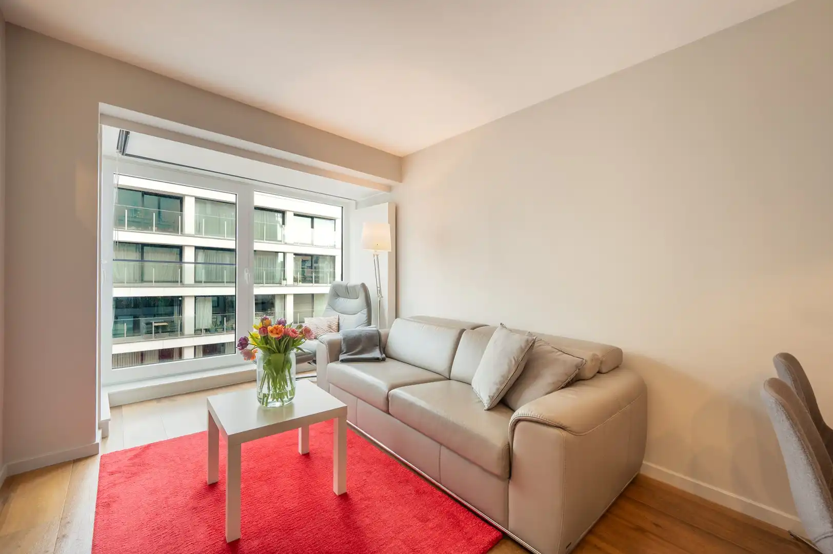 Pied-à-terre heel goed gelegen in het centrum van Knokke, op enkele passen van de zee en de winkels. foto 9