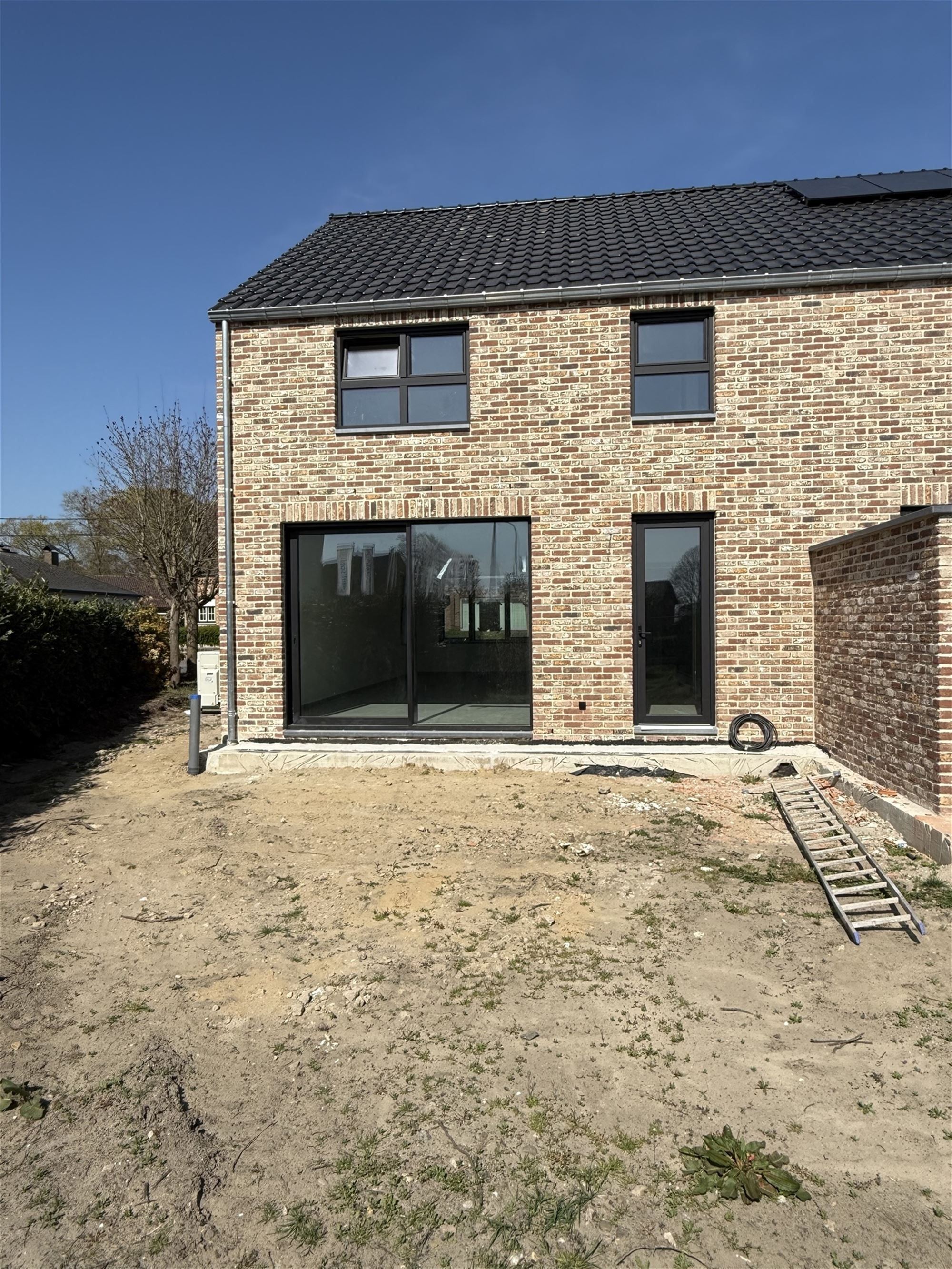Afgewerkte BEN-woning te Siemkensheuvel (Maaseik) foto 3