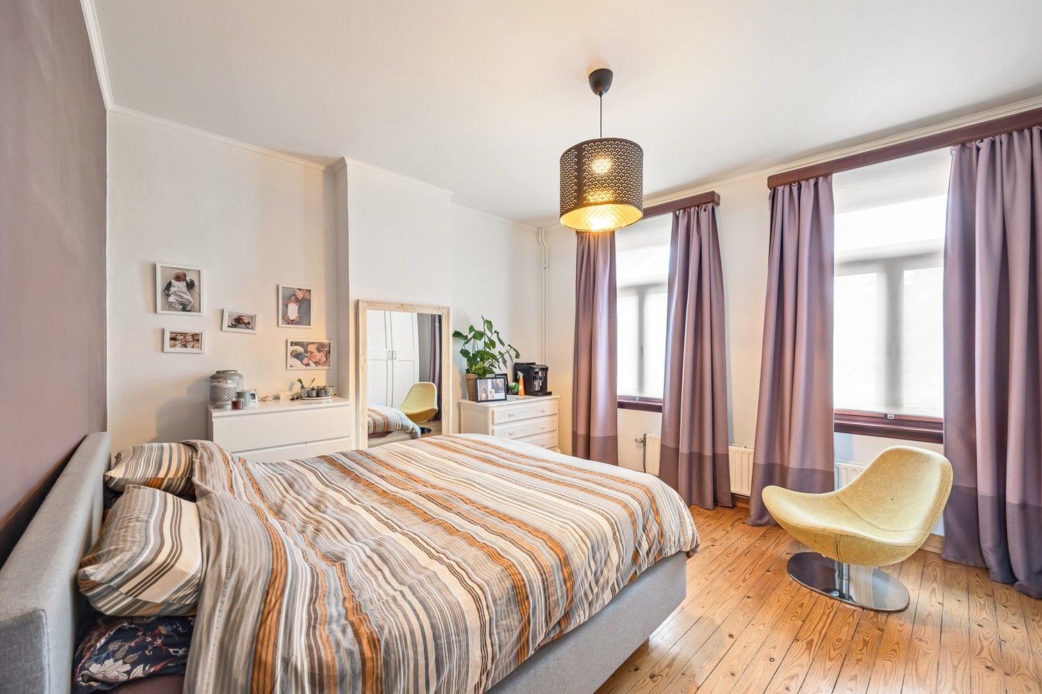 Moderne, instapklare woning (±130 m²) met 3 slaapkamers, badkamer en stadstuin van ±25 m² foto 13