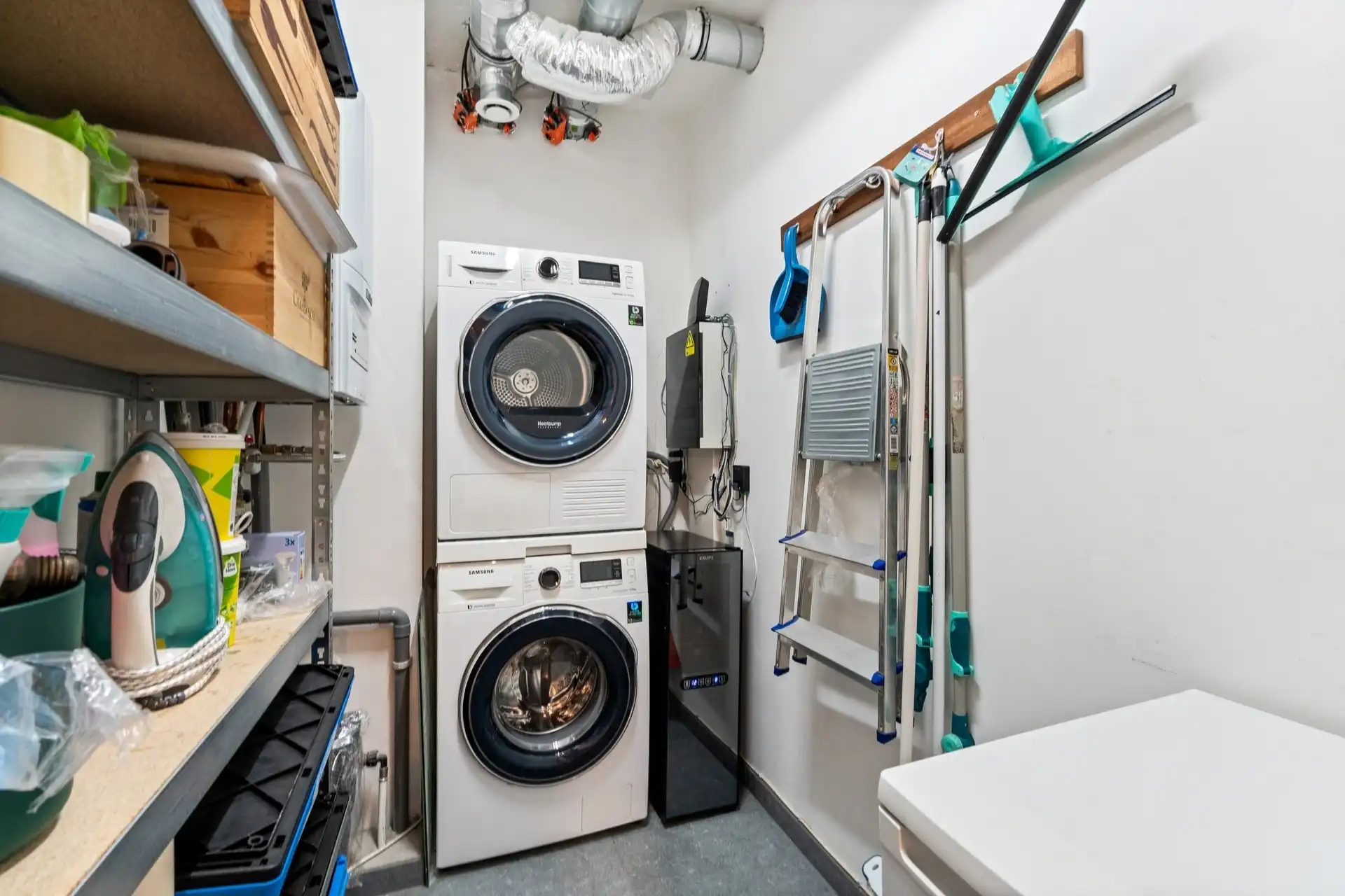 Stijlvol 2-slaapkamerappartement van 86 m² met hoogwaardige afwerking op toplocatie in Mortsel foto 13