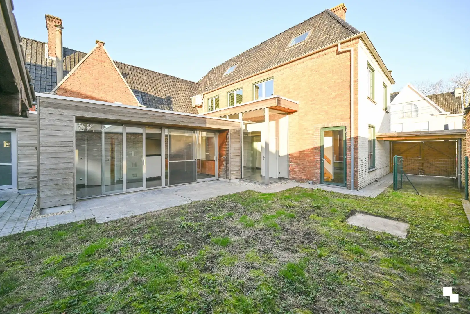 Riante handelswoonst in Waregem foto 27