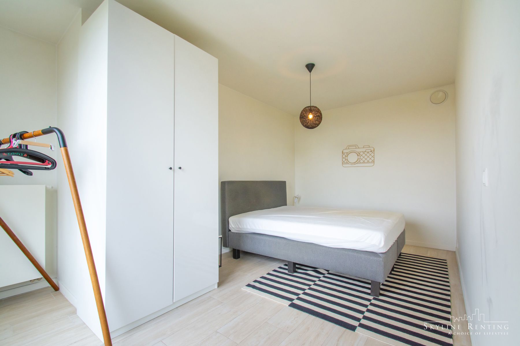 Excl. 1 slpk. appartement, vrij uitz., NAVO area foto 7