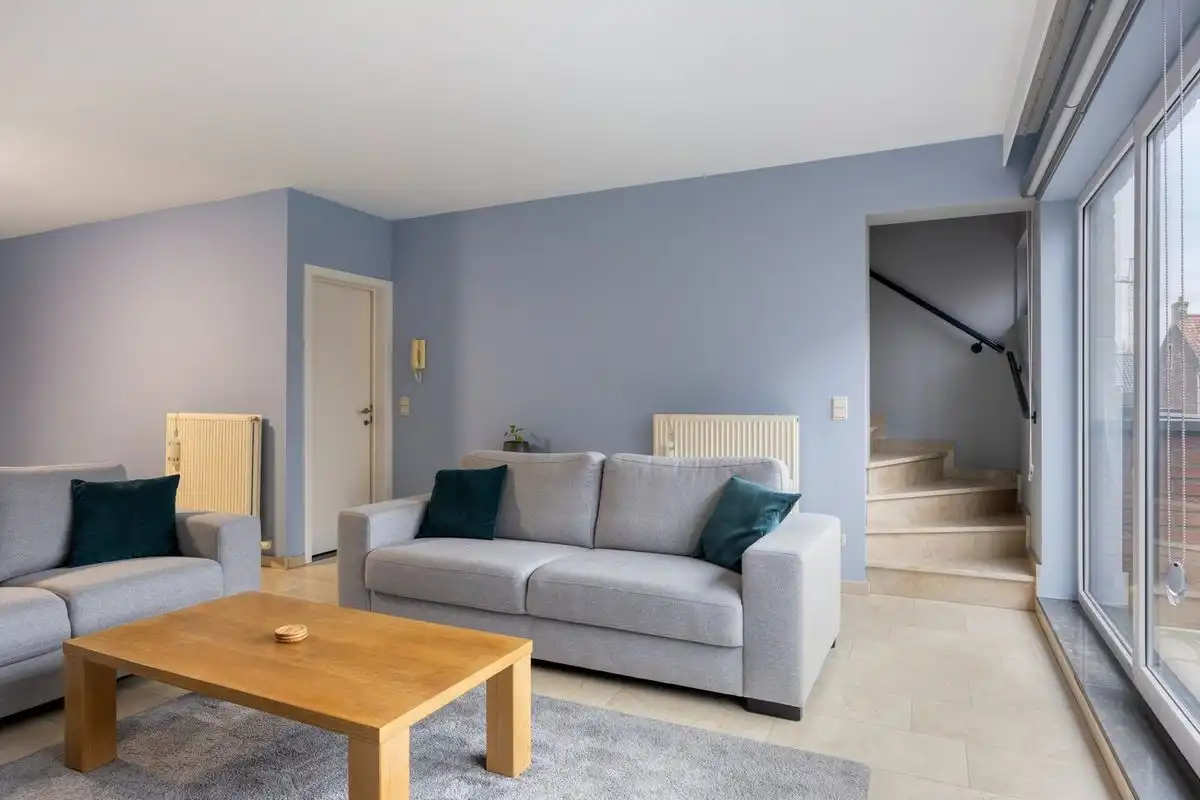 Instapklaar duplex Appartement Maasmechelen met 2 slpkamers foto 4