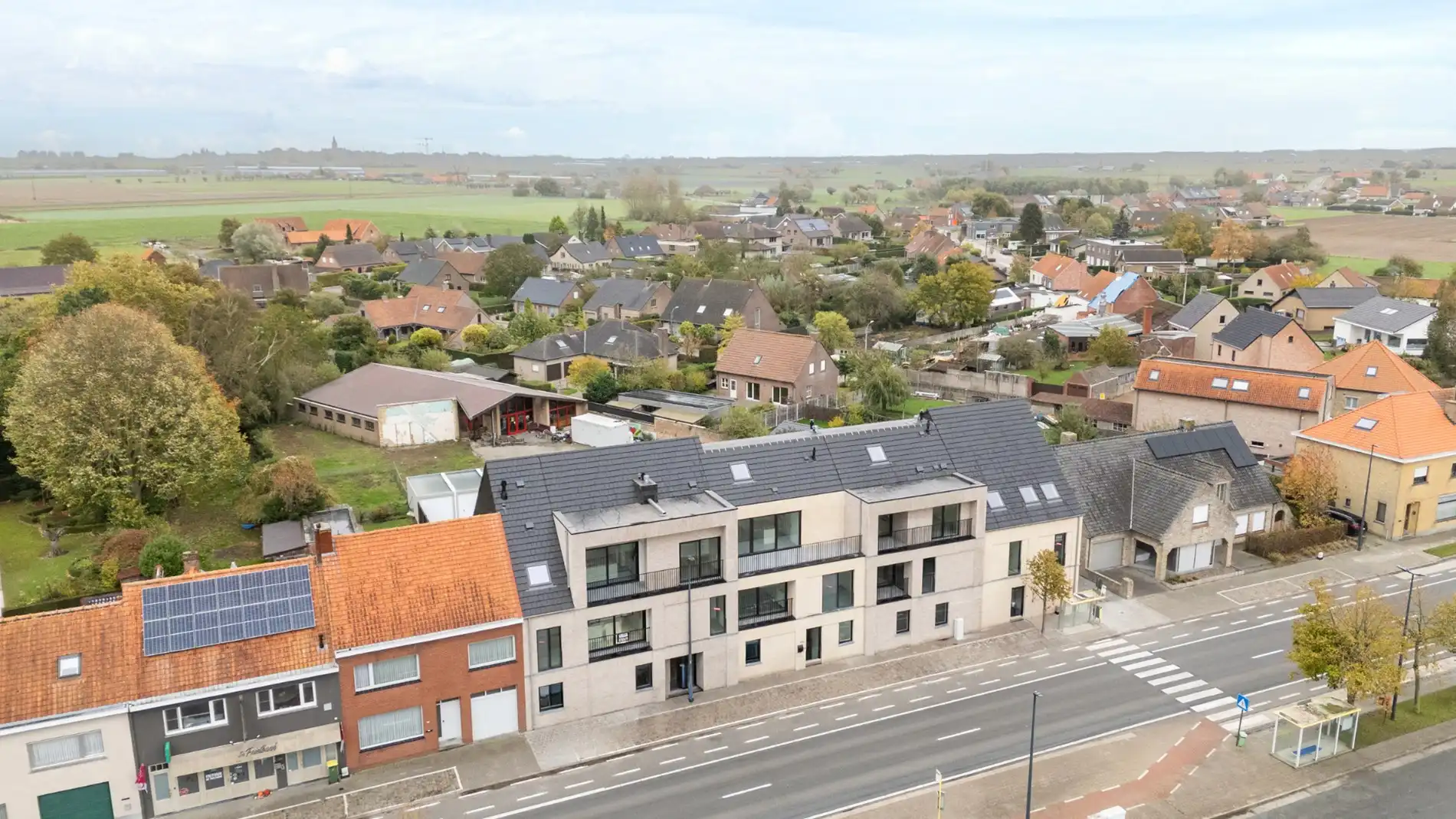Instapklaar appartement met 3 slaapkamers en 2 badkamers te Woumen foto 24