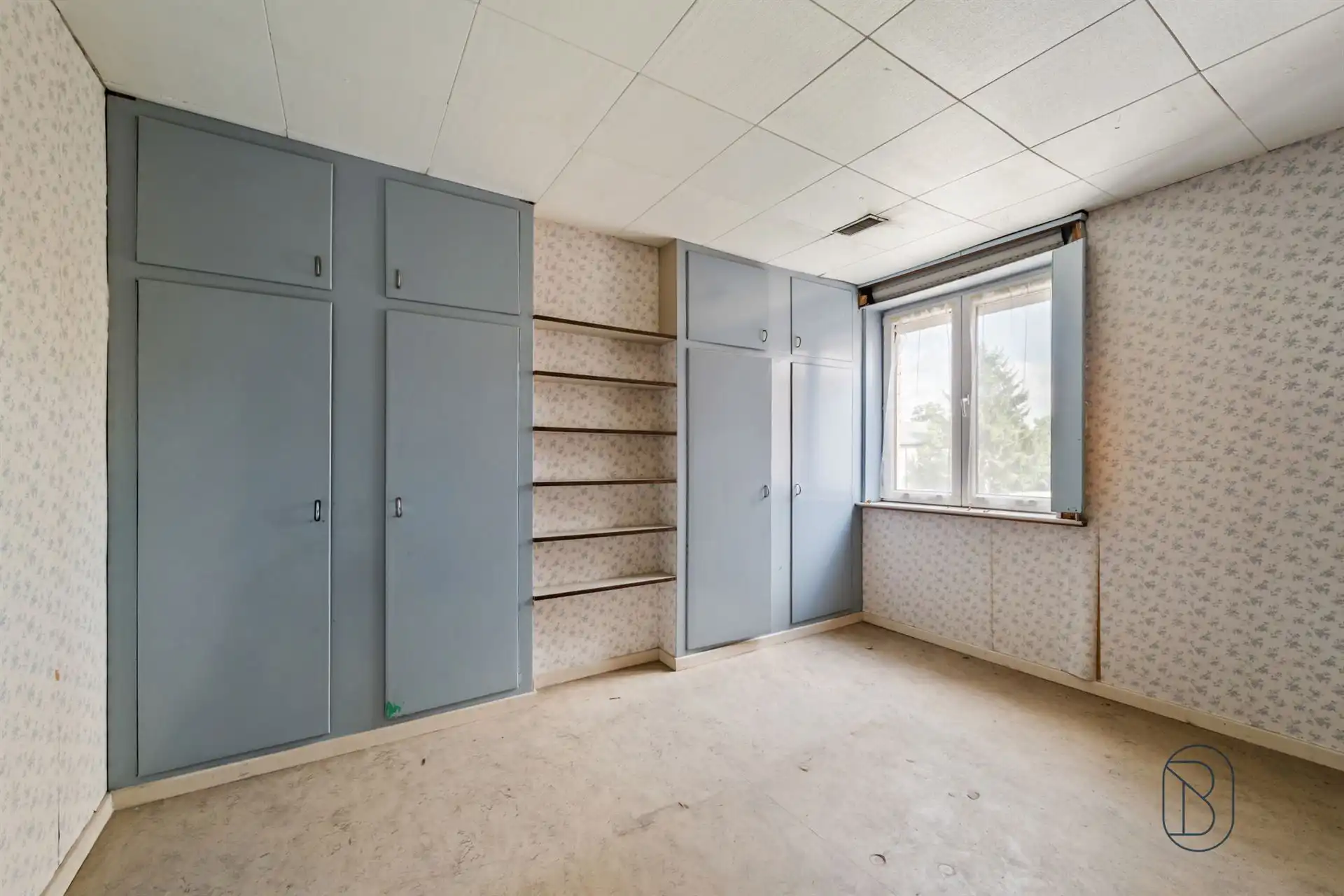 Gezinswoning met 6 slpk, ruime tuin en atelier in Wevelgem foto 15