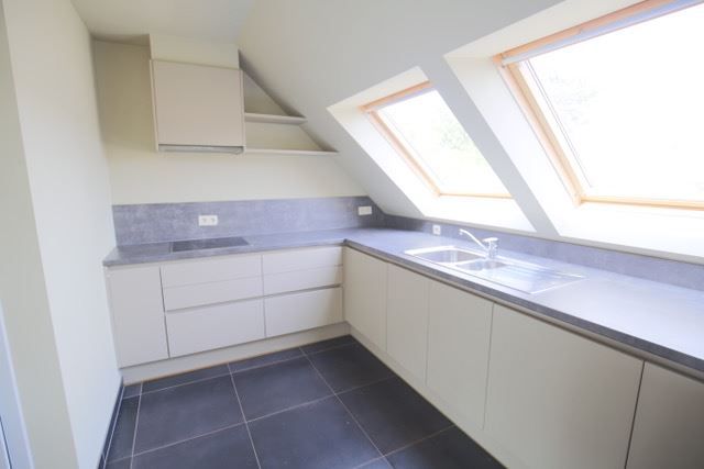 Dakappartement, twee terrassen foto 3