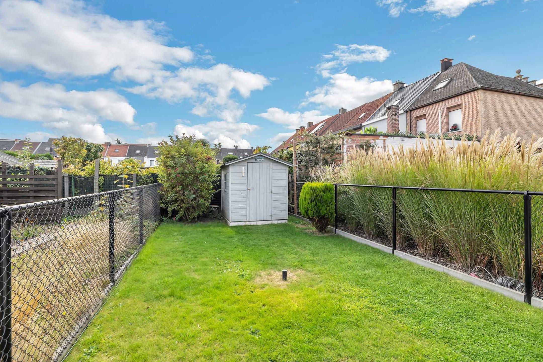 Knusse woning met twee slaapkamers te Aalst foto 16