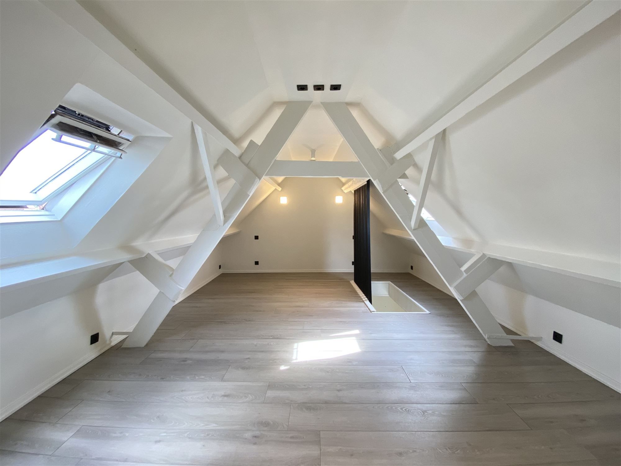 Gerenoveerde woonst met 1 slaapkamer  foto 13