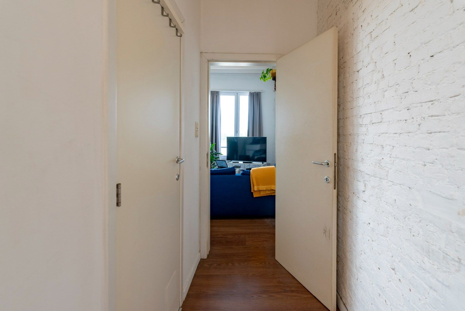 Hip appartementje met fantastisch zicht!  foto 10