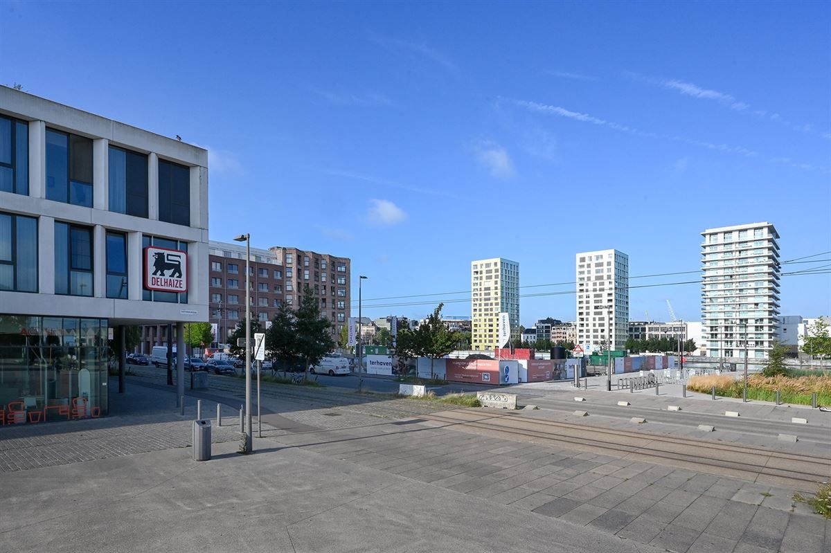 Mooi en energiezuinig 1-slaapkamer appartement met ruim terras foto 25