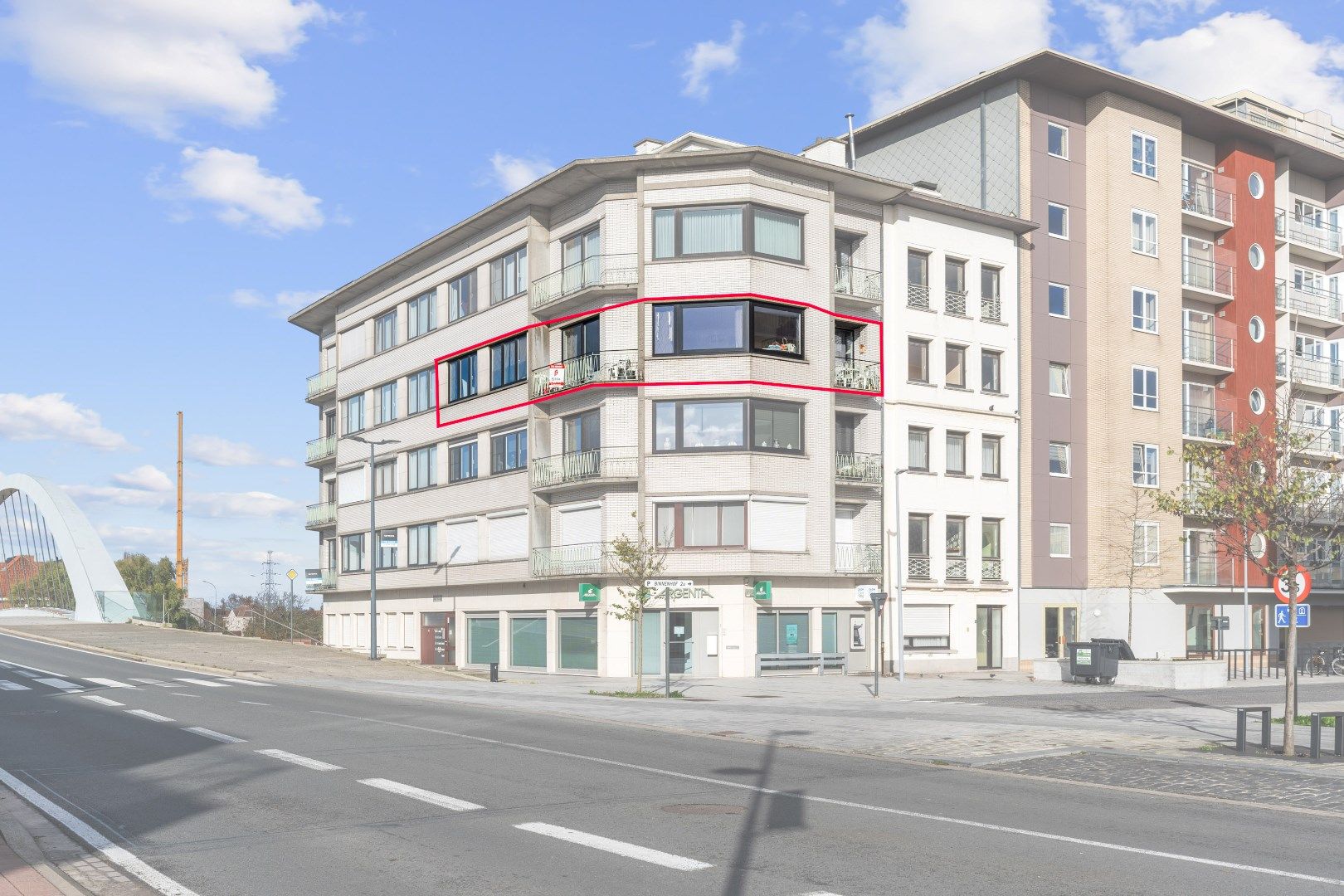 Ruim en energiezuinig appartement met drie slaapkamers foto 13