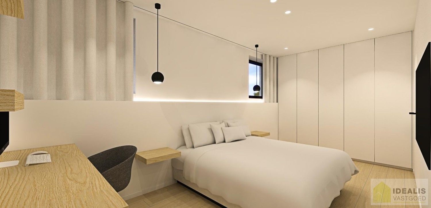 IDEALIS VASTGOED – RUIME (CASCO/VERDER AF TE WERKEN) NIEUWBOUWVILLA MET DE PERFECTE INDELING, EEN HEERLIJKE LEEFRUIMTE, KANTOOR, EXTRA RUIME BERGING, 3 RUIME SLAAPKAMERS, 3 BADKAMERS, CARPORT EN OVERDEKT TERRAS OP EEN RIANT PERCEEL VAN MAAR LIEFST 29A 51CA MET VRIJE ZICHTEN EN DE PERFECTE ORIENTATIE! foto 53