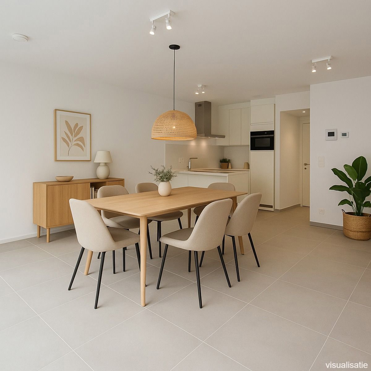 Ongelooflijk tof BEN appartement incl staanplaats en terras foto 5
