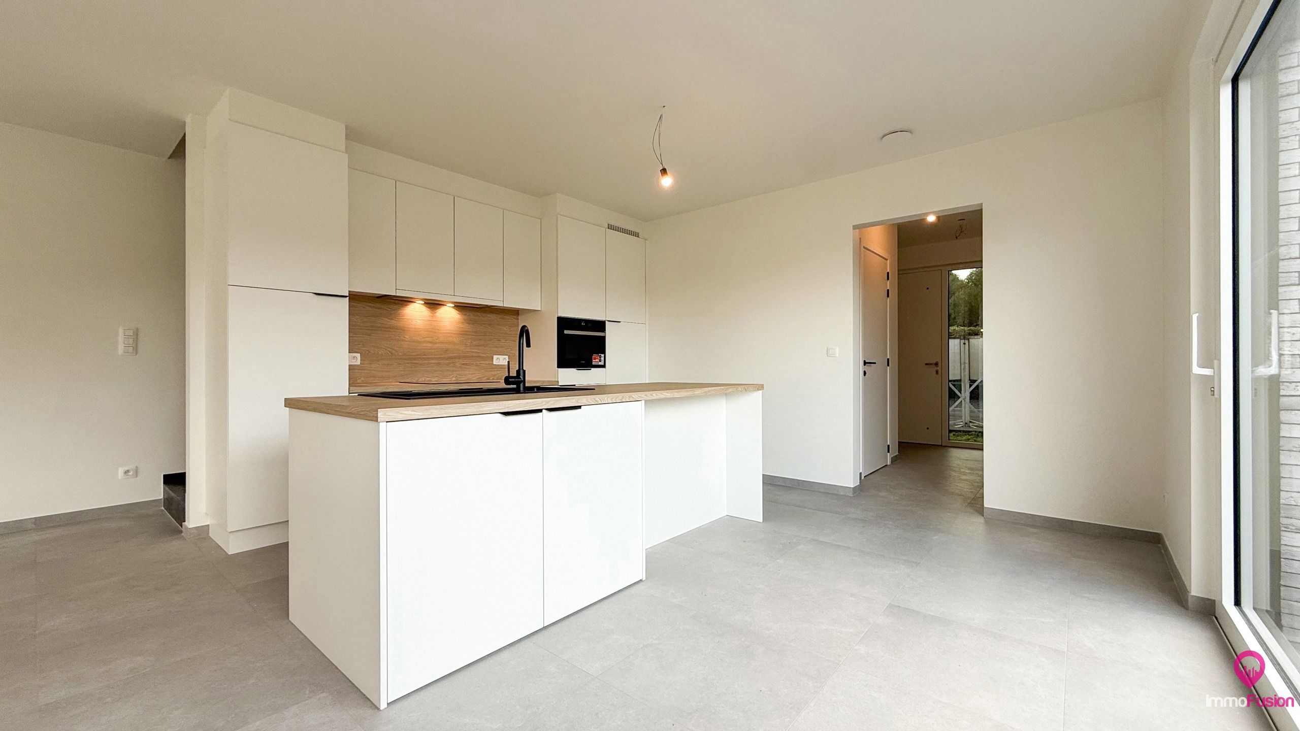 Energetische nieuwbouwwoningen zowel afgewerkt als Casco+! foto 3