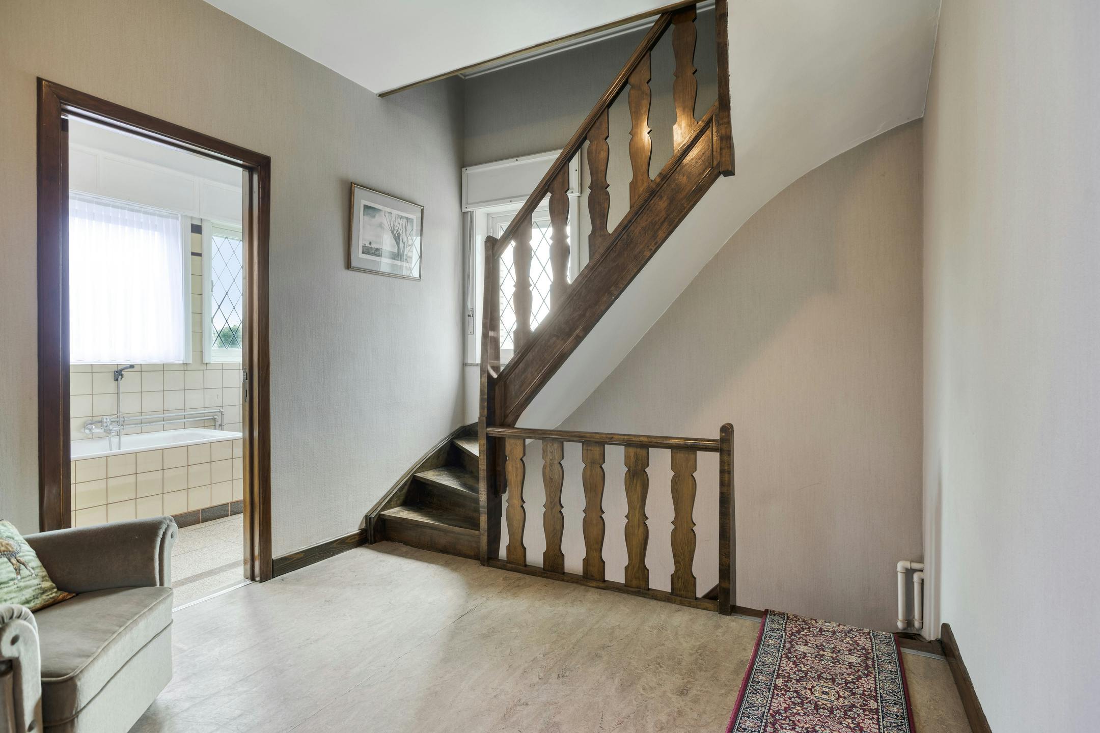 Ruime woning met tuin en garage op 1.845m² te Alveringem. foto 19