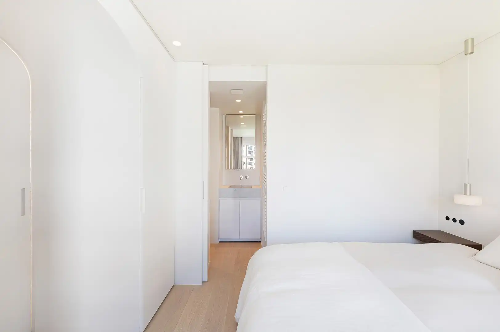 Appartement met zeezicht, gelegen in een villaresidentie in hartje Zoute. foto 21
