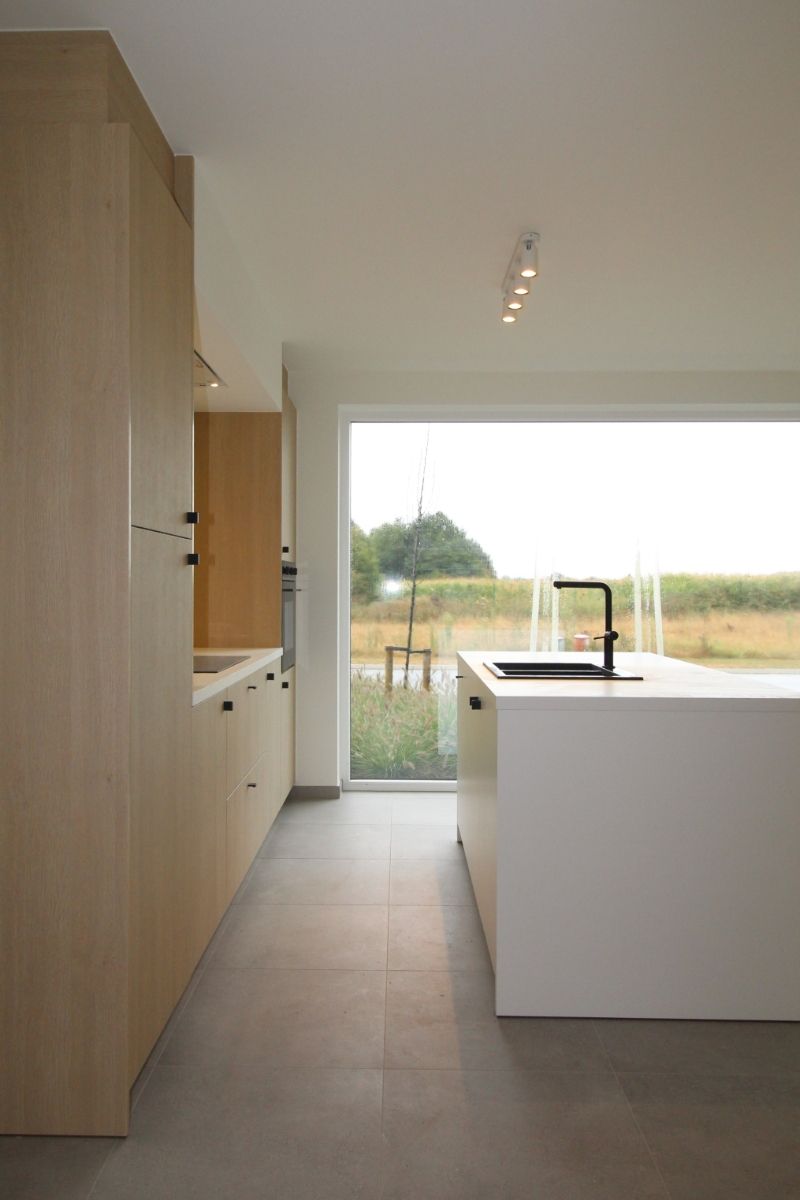 Zeer energiezuinige nieuwbouwwoning te Roeselare foto 3