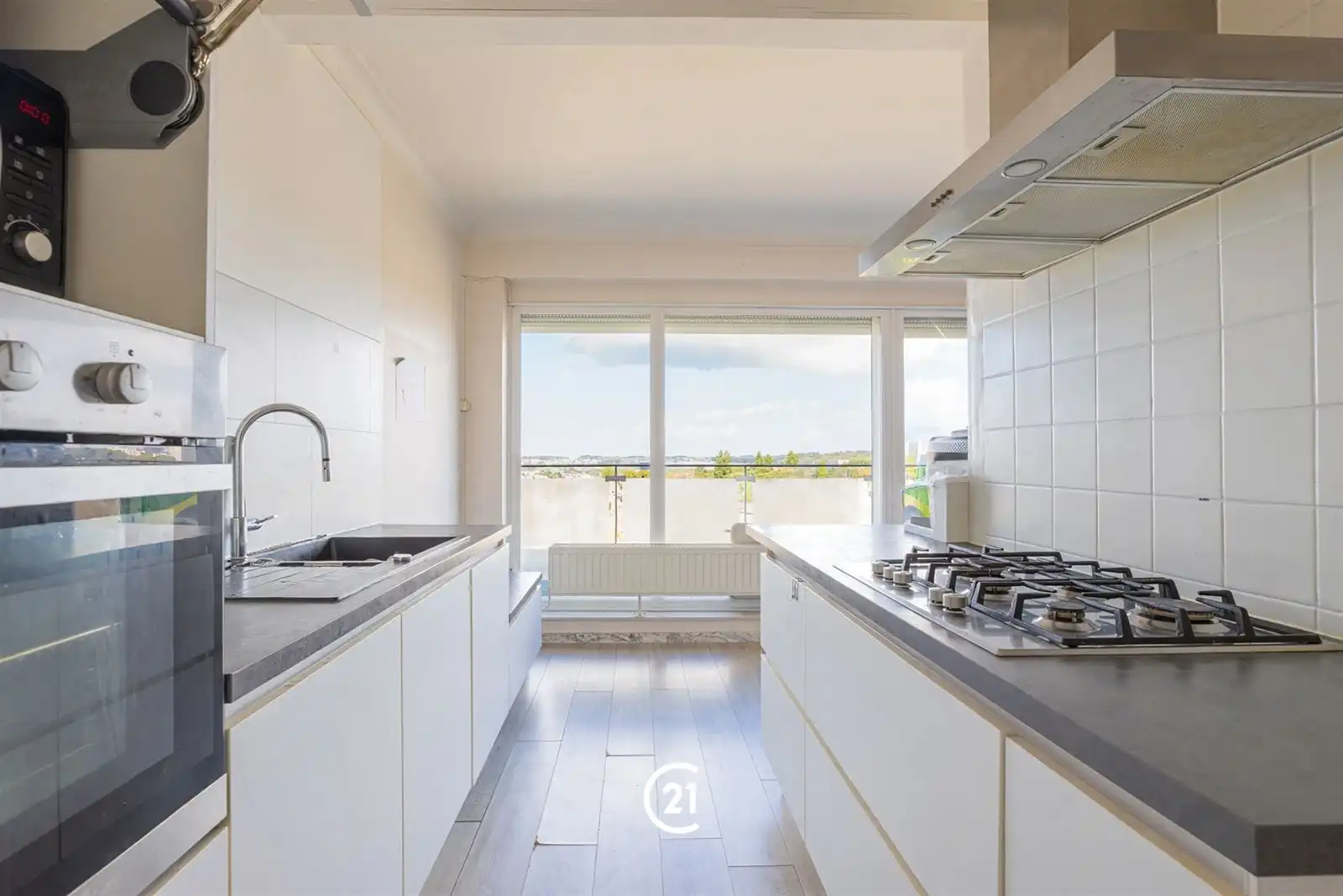 Penthouse 2 slaapkamers, met prachtig zicht  foto 6