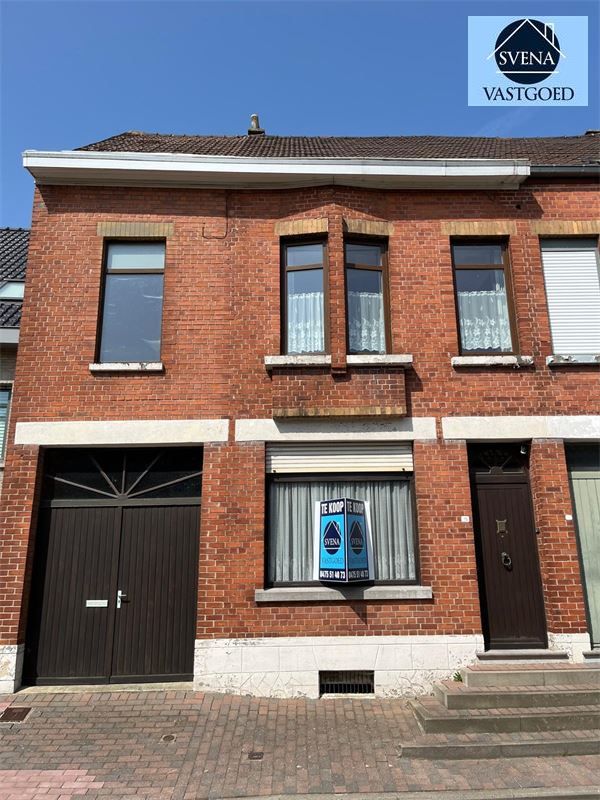 Huis te koop GANZESTRAAT 25 - 9500 GERAARDSBERGEN