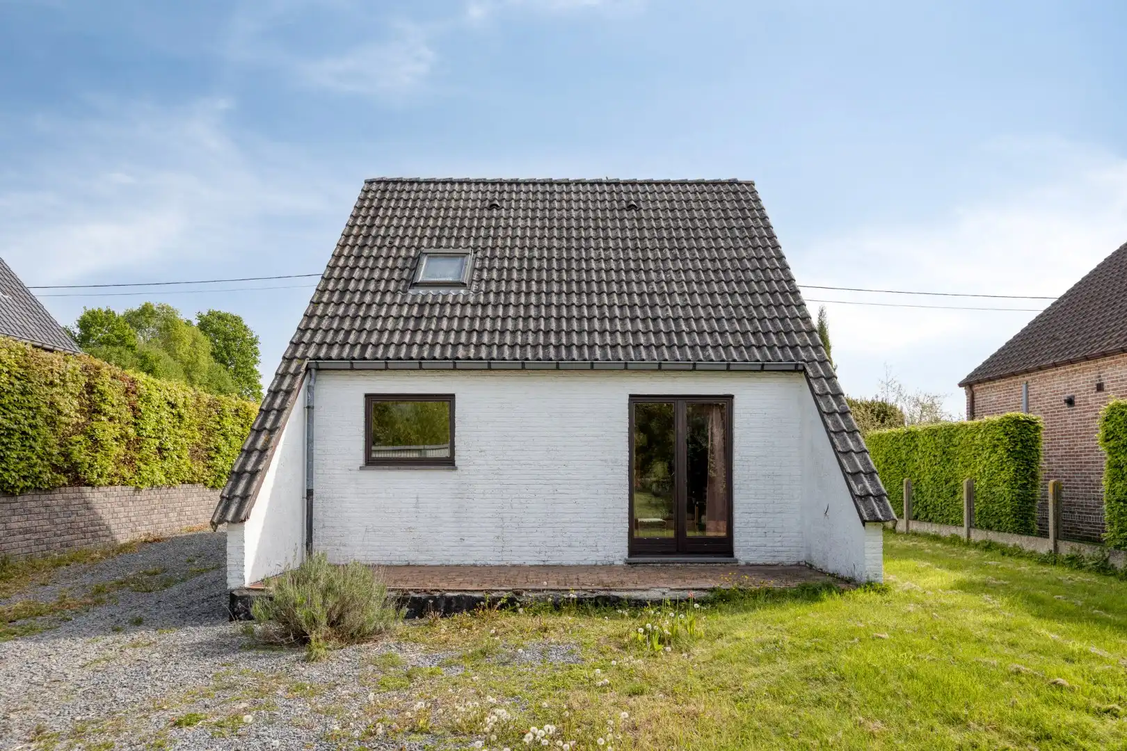 Woning met ruime tuin nabij centrum Lennik foto 12