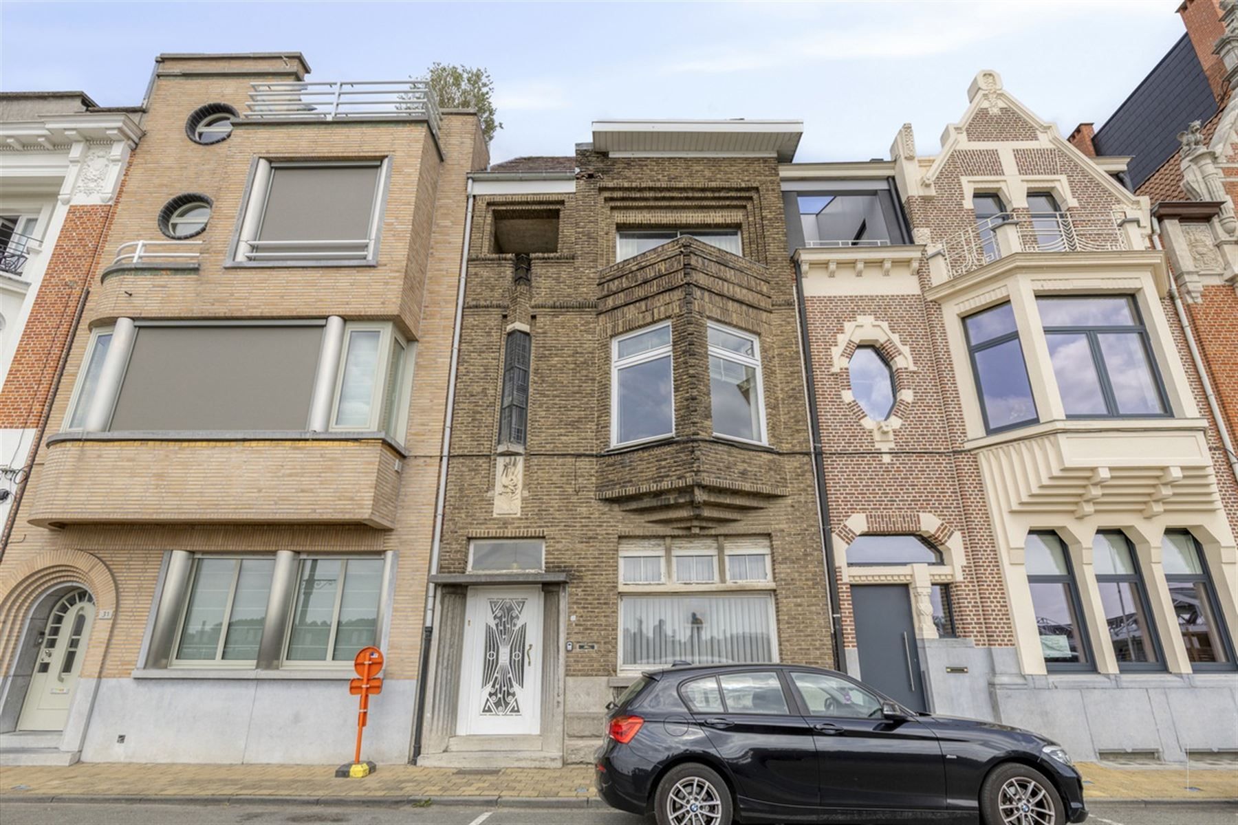 Karaktervolle herenwoning op een idyllische locatie aan de Schelde foto 2