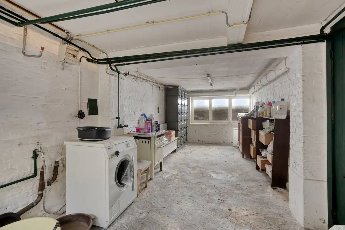 Uniek opbrengstgebouw op toplocatie met garage in Strombeek foto 22