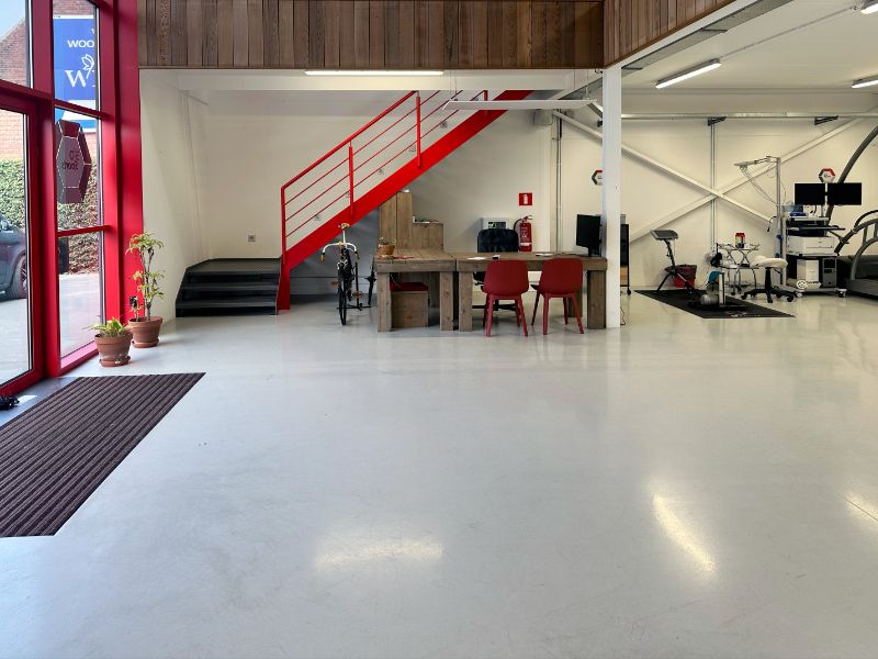 Handelspand te huur foto 4