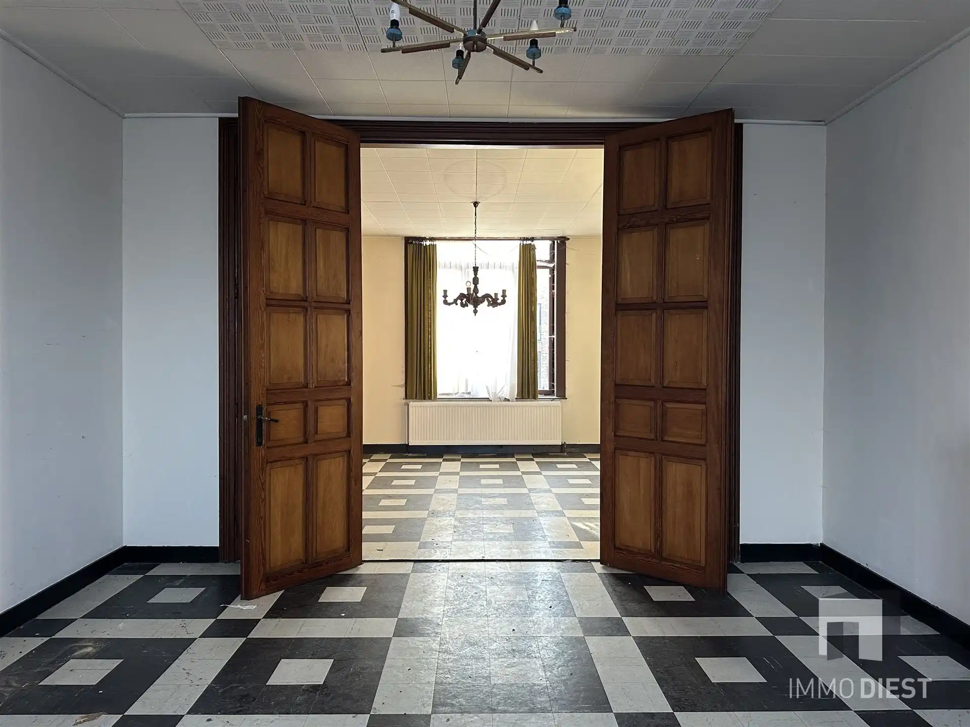 Voormalige pastorie woning in Kaggevinne (Diest) foto 17