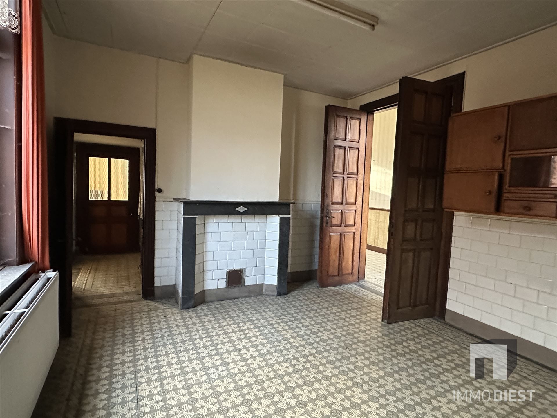 Voormalige pastorie woning in Kaggevinne (Diest) foto 17