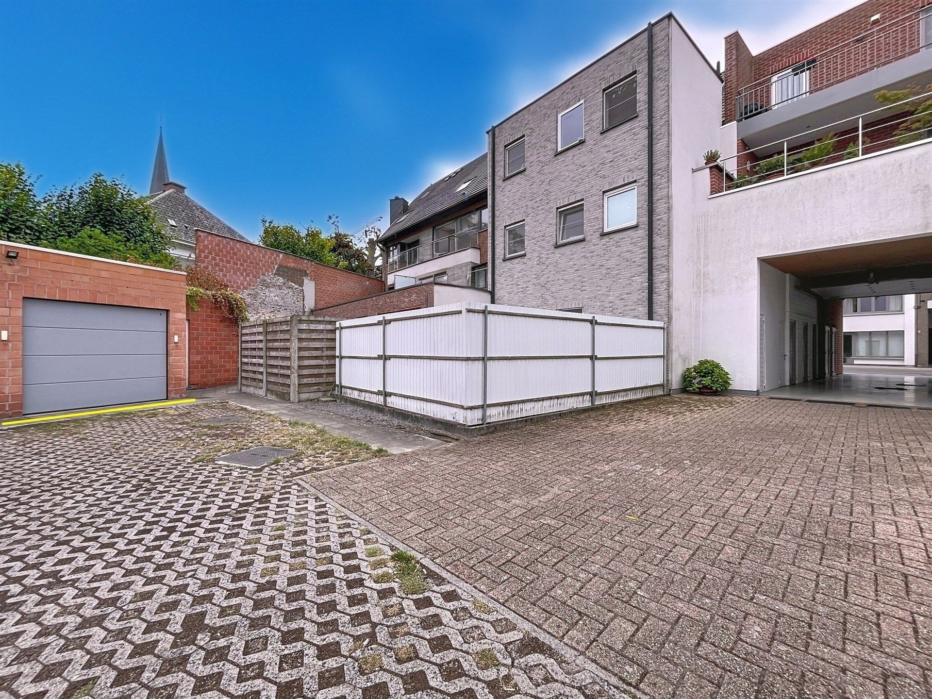 2-slaapkamerappartement met garagebox en aparte berging foto 19