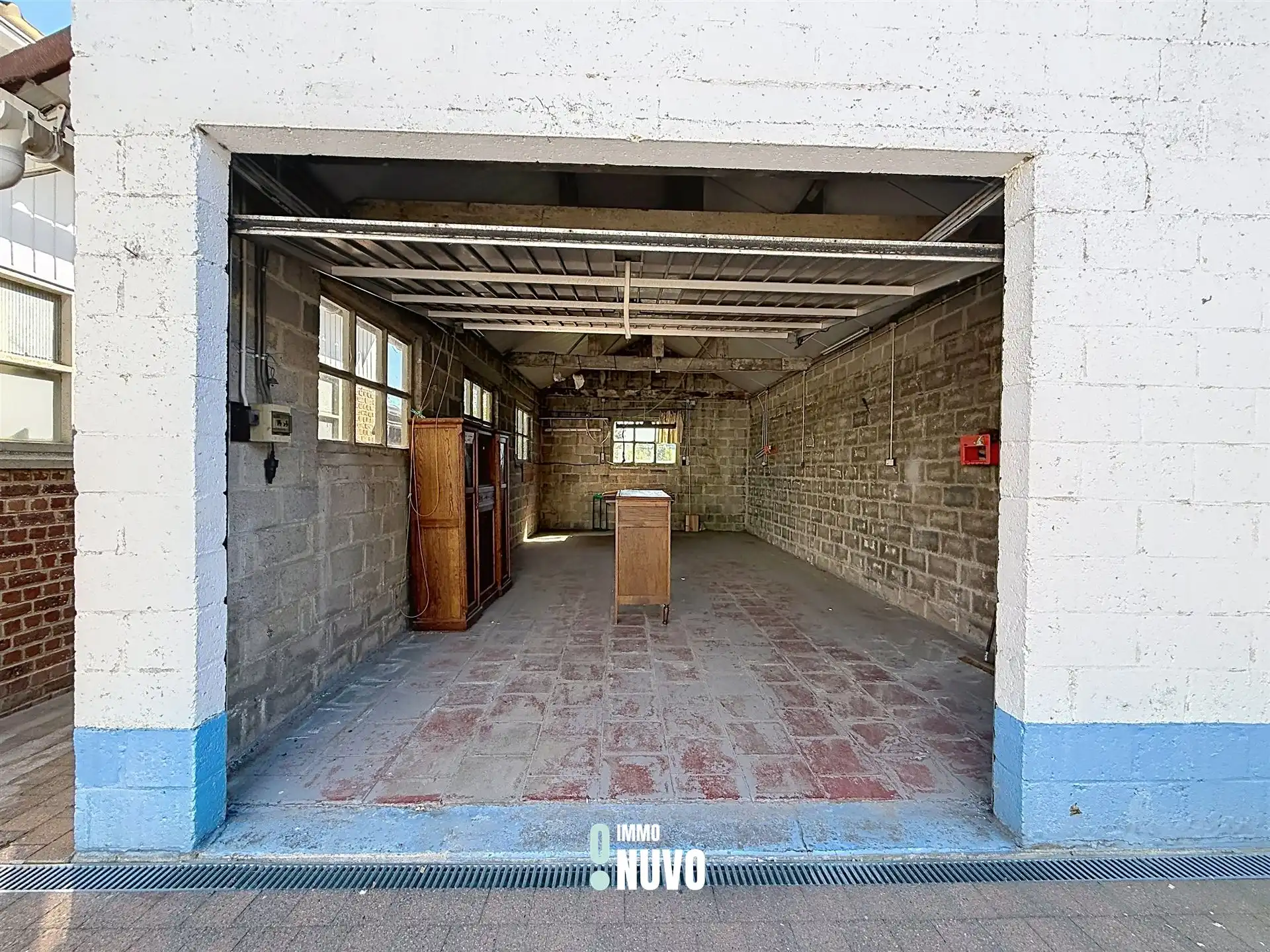 Woning 3 slpks, loods + garage en tuin foto 15