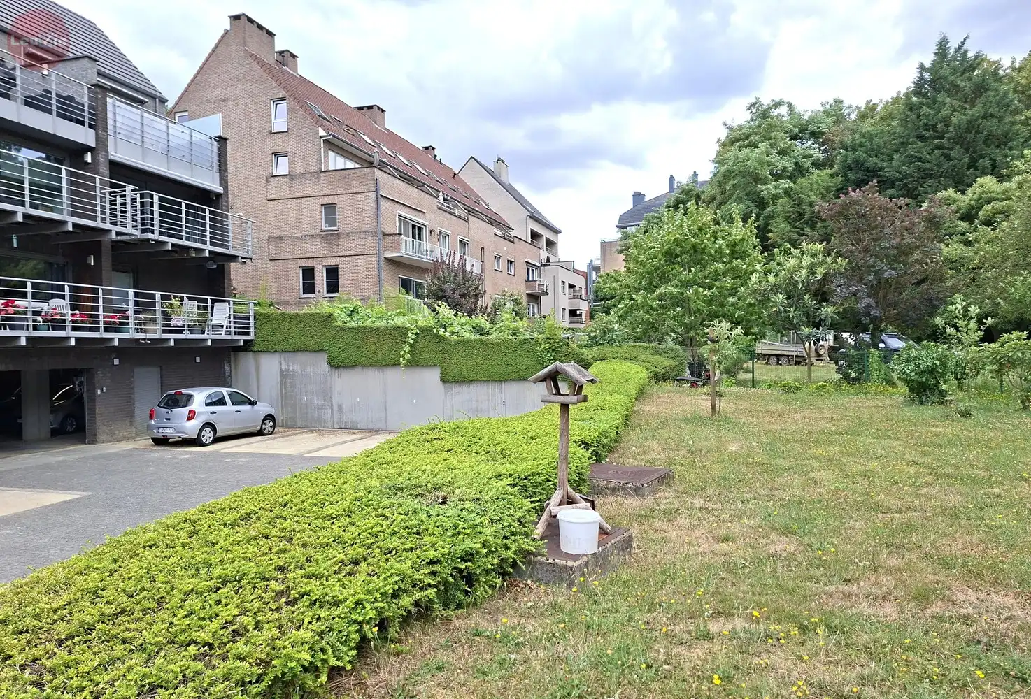 Ruim en prachtig onderhouden duplexappartement in Kessel-Lo foto 36