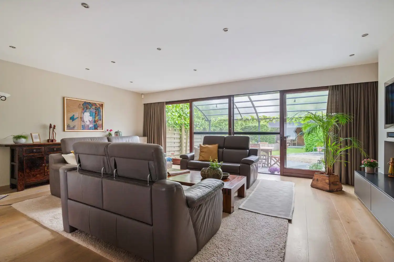 INSTAPKLARE WONING MET 3 SLK, TUIN EN GARAGE! foto 5