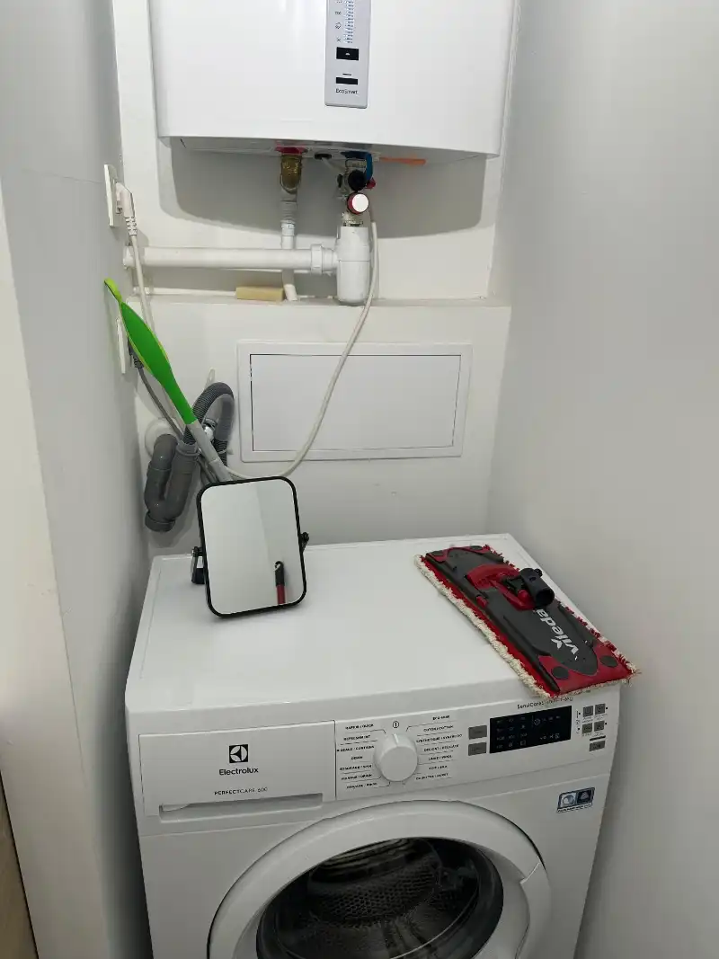 --- NOUVEAU --- Ce charmant appartement meublé d’environ 50 m² combine parfaitement confort et fonctionnalité. foto 6