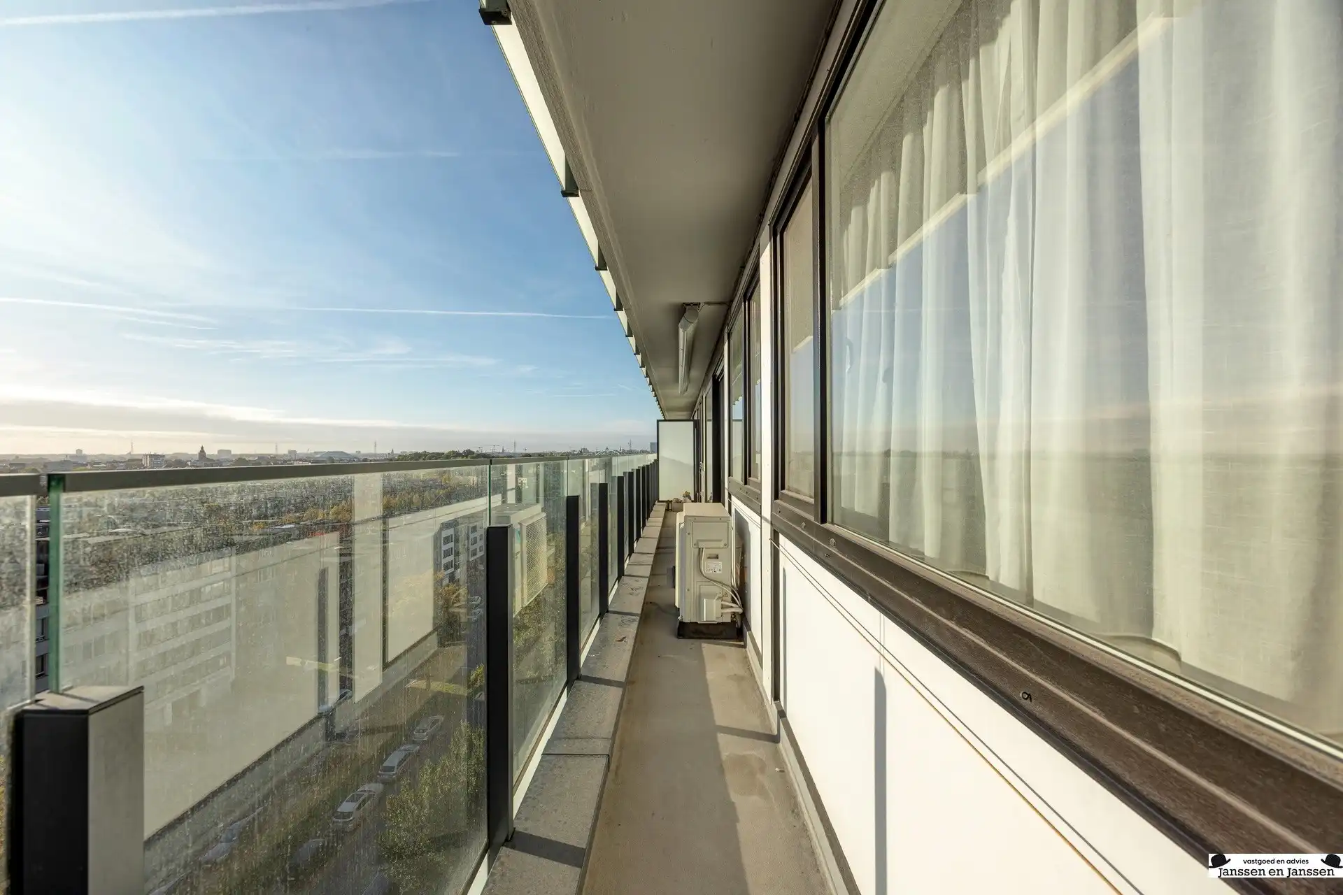 Instapklaar appartement, EPC-label A met terras en autostaanplaats foto 24