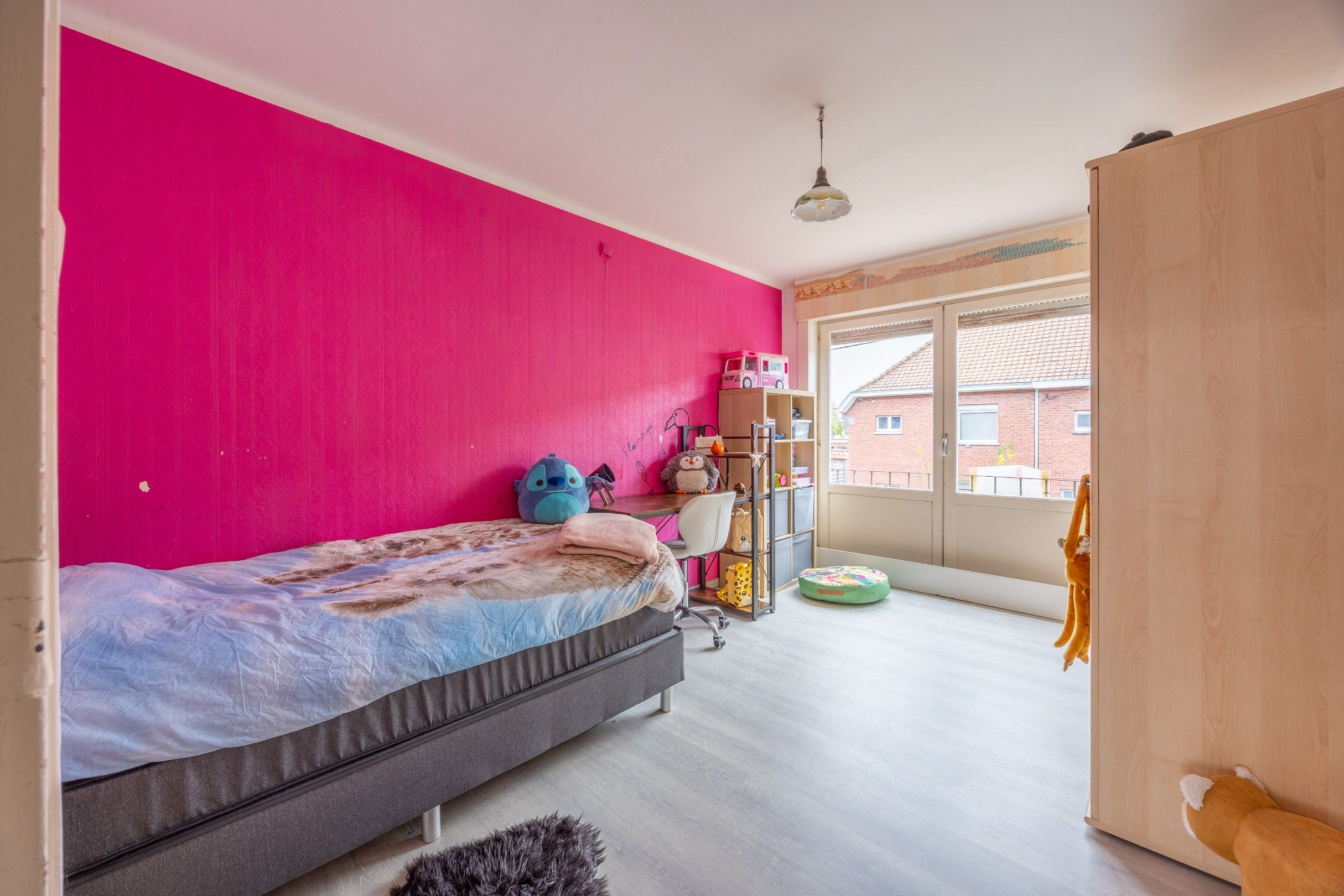 Rustig gelegen woning met drie slaapkamers en tuin!  foto 16