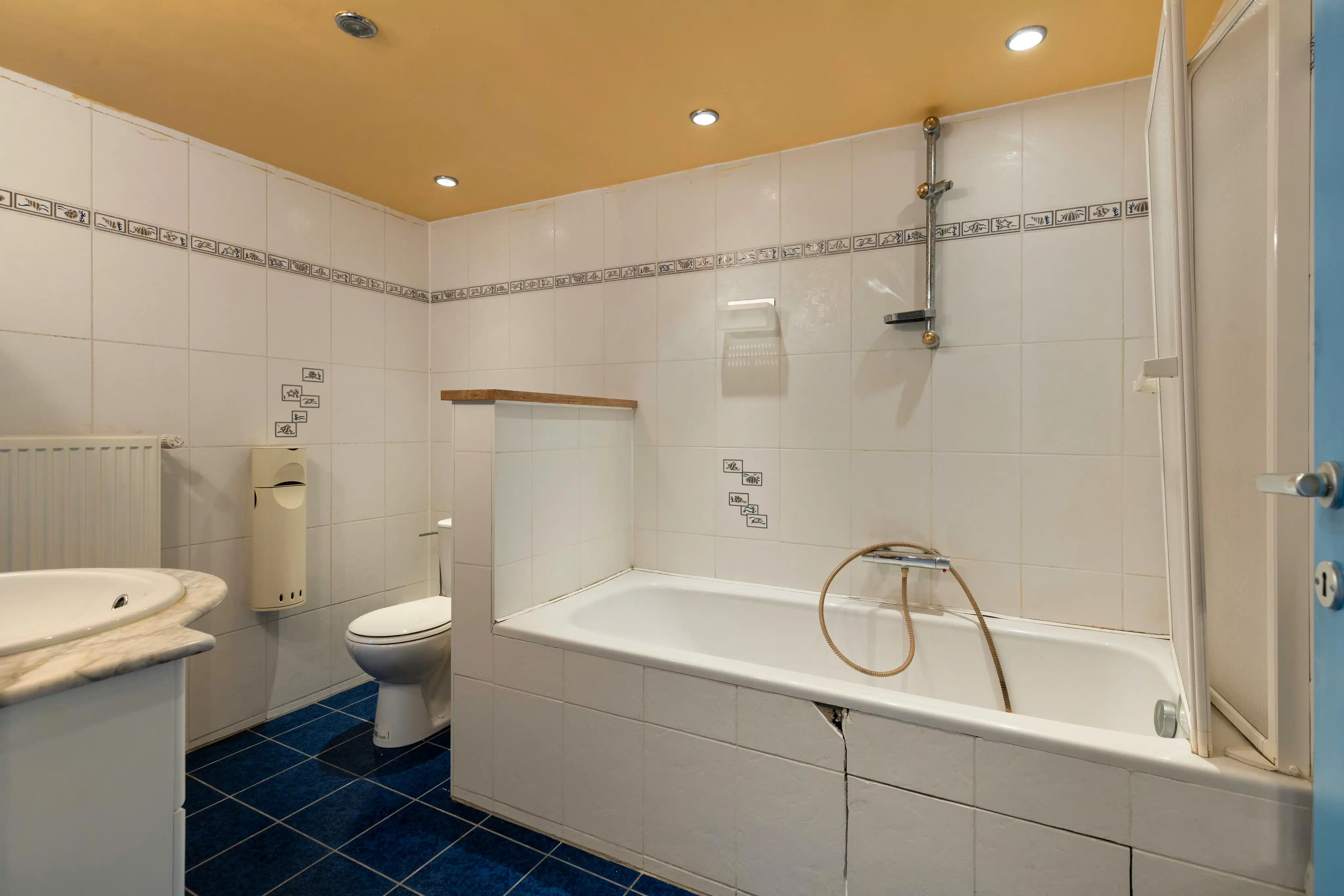 Huis met 3 slaapkamers en buitenruimte te Sint-Kruis (Brugge) foto 7