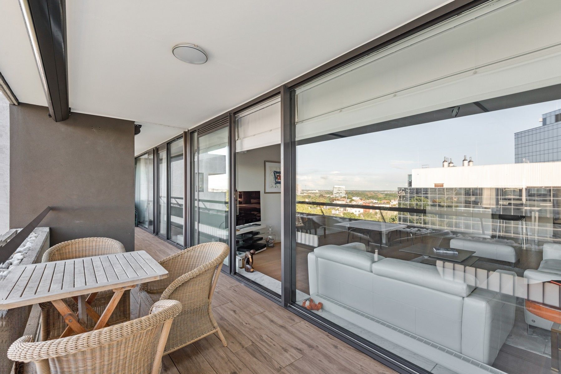 Prachtig instapklaar appartement met terras van 22m² foto 7