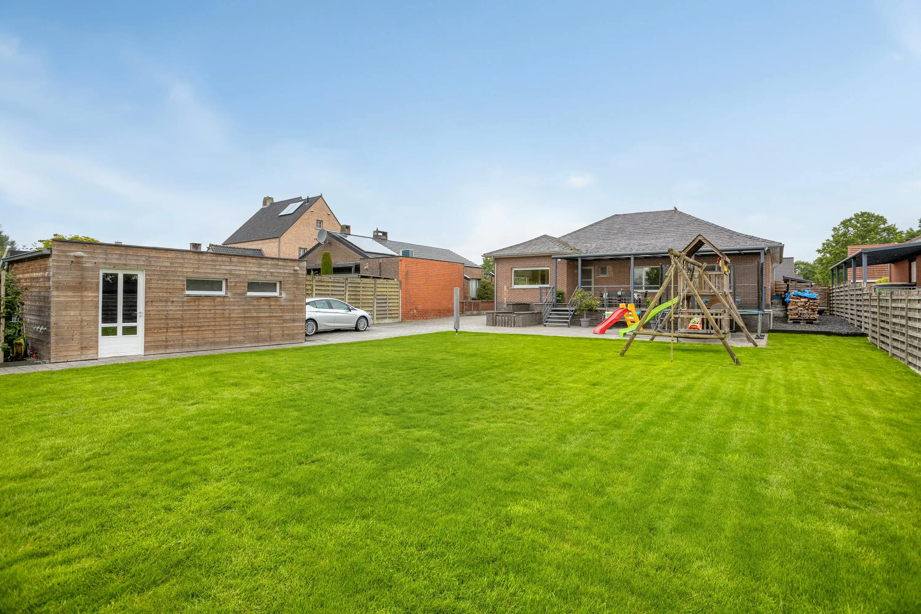 Vrijstaand huis te koop in het landelijke Geel foto 24
