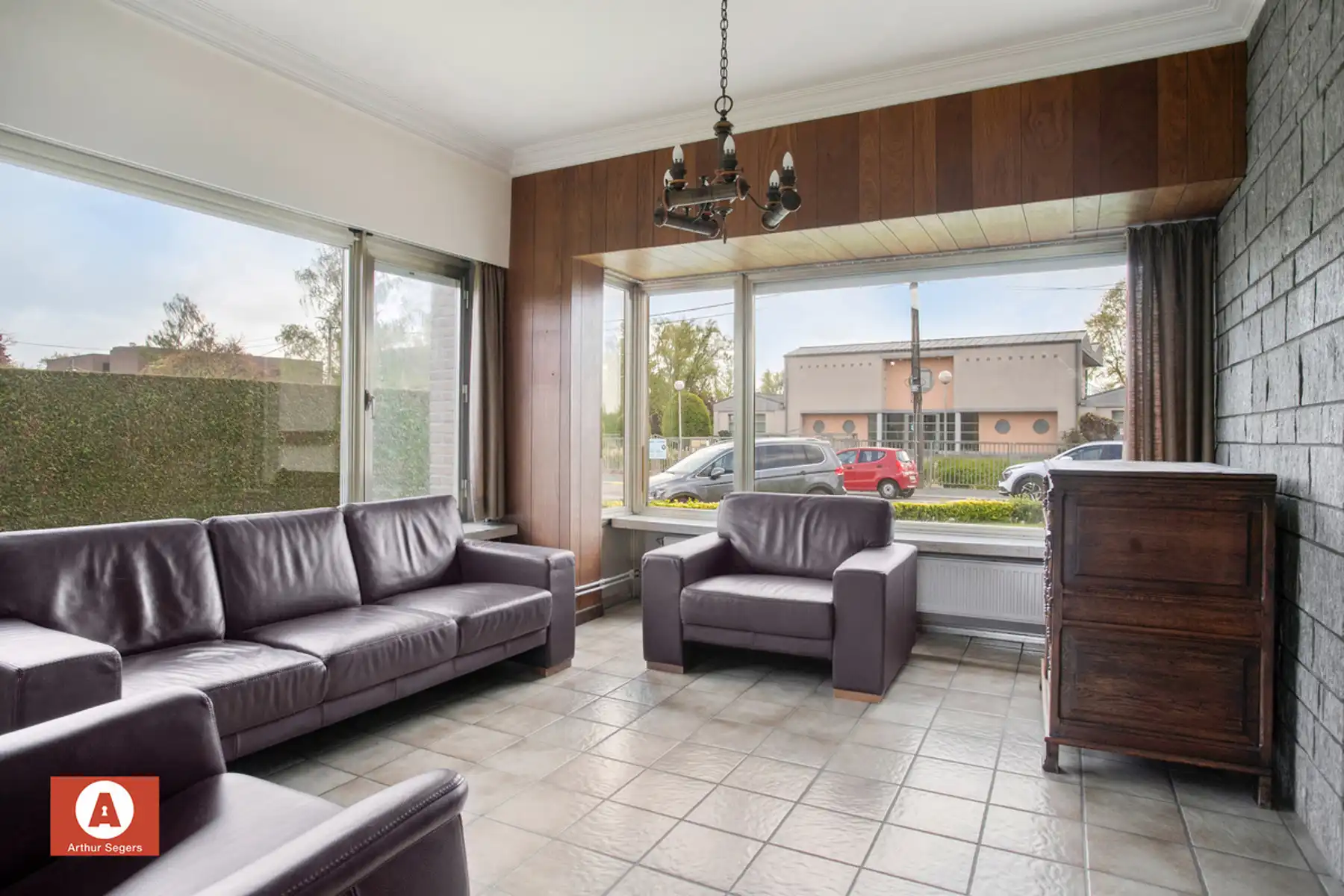 Op te frissen woning in hartje Londerzeel foto 5