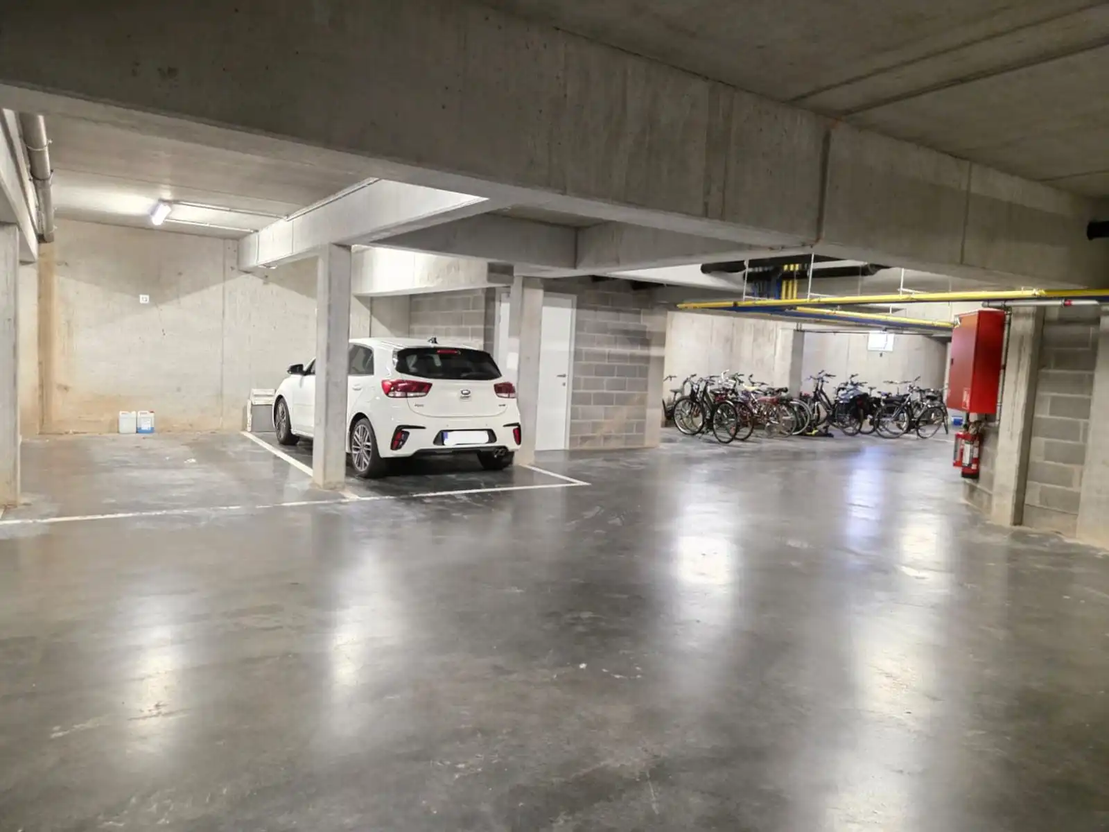 WSB-immo: Instapklaar 3-slaapkamer appartement op toplocatie! foto 16