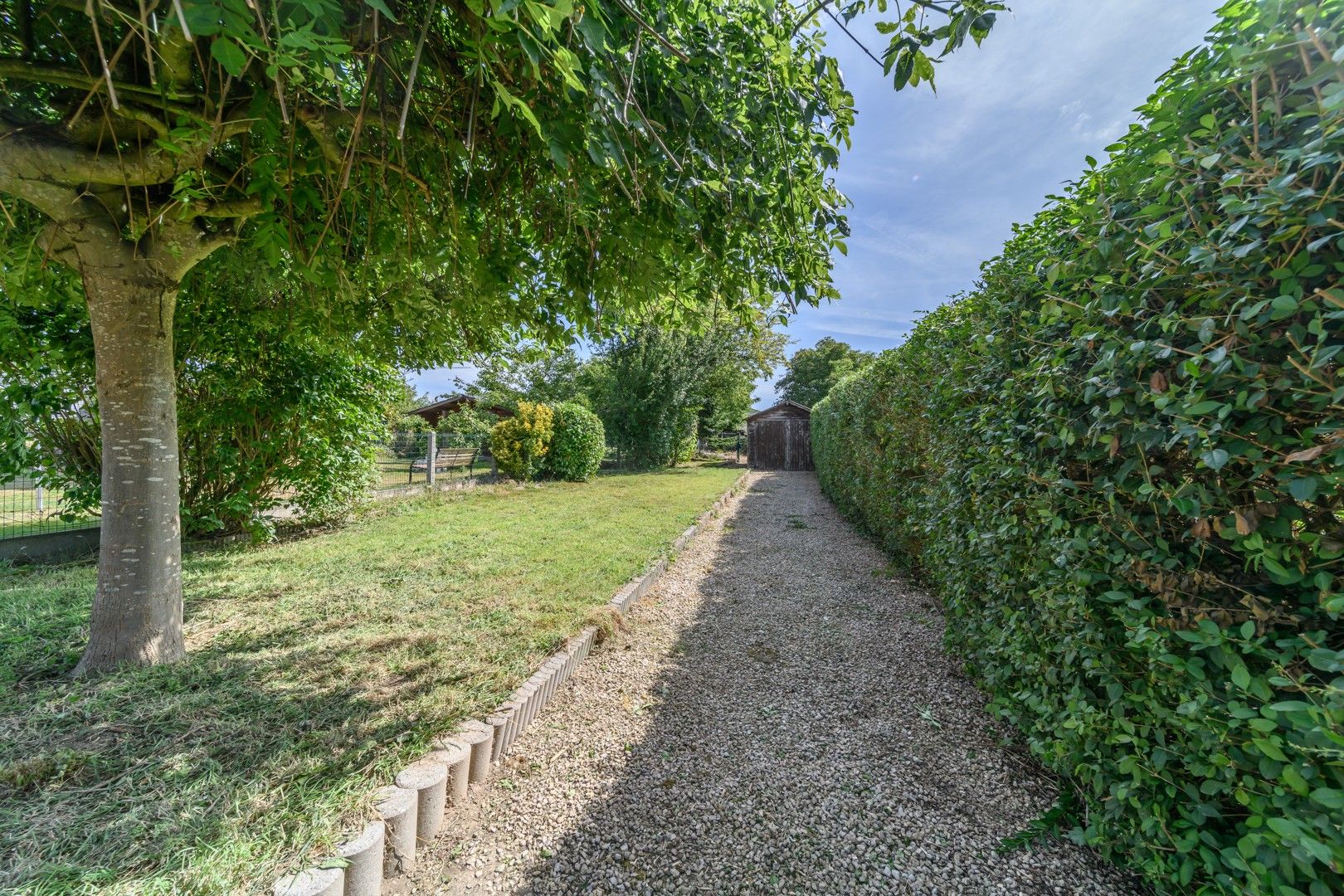 Gunstig gelegen,  ruime op te frissen gezinswoning te Borsbeke foto 22