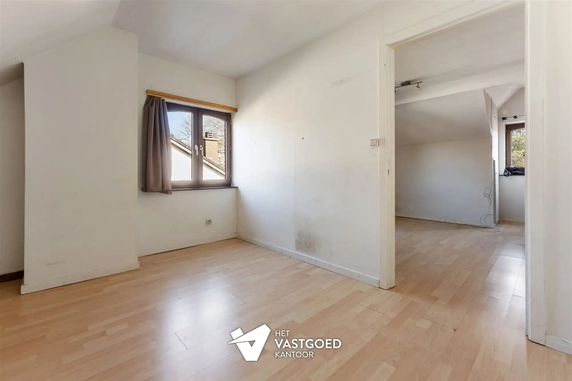 OP TE FRISSEN ENERGIEZUINIGE WONING MET POTENTIEEL GELEGEN OP EEN PERCEEL VAN 650M² TE BEVERLO foto 21